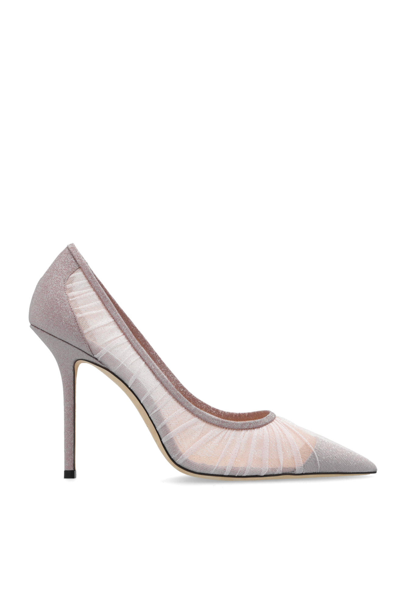 Pink High Heels Love Jimmy Choo Vitkac GB